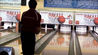 Vienna Open 2013 Bowling Tournament Final Day Impressions [upl. by Hugues]