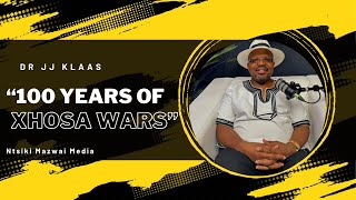 MOYA EP 30  DR JJ KLAAS  CULTURAL CONFUSION  NONGQAWUSE  XHOSA WARS  NKOSI HINTSA  CATTLE [upl. by Dnumsed313]