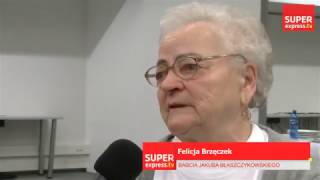 Babcia Kuby Błaszczykowskiego szczerze o wnuku [upl. by Taryn]