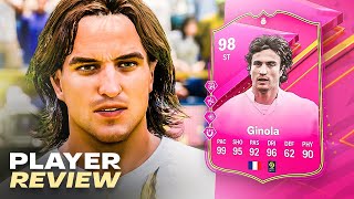 EA have gone INSANE with this 98 FUTTIES Ginola 🤯 [upl. by Oringa]