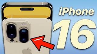 iPhone 16  Minden amit tudnod KELL [upl. by Emia]