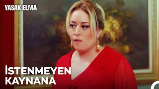 Damat ve Kaynana Savaşları  Yasak Elma 24 Bölüm [upl. by Llenyaj]