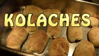 HOMEMADE KOLACHES [upl. by Paluas]