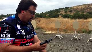 Taran Butler Reviews the New Glock 43 [upl. by Lamphere168]