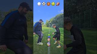 Challenge gegen Fabi JUSTUSGOALKEEPERS goalkeeper challenge fußball [upl. by Davy640]