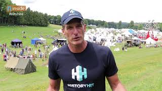 Chalke Valley History Festival 2021 [upl. by Festatus]