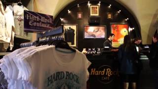 Hard Rock Cafe  Prague [upl. by Akina159]