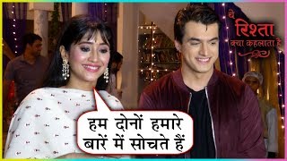 Kartik amp Naira Talk About Their Journey In Yeh Rishta Kya Kehlata Hai 3000 Episodes Completion [upl. by Mmada]