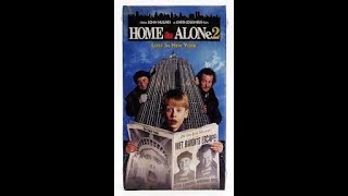 Home Alone  Angels With Filthy Souls only the clip [upl. by Eartnoed]