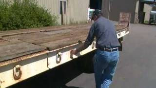 Pretrip inspection walk around CDL Part 4 [upl. by Boatwright]