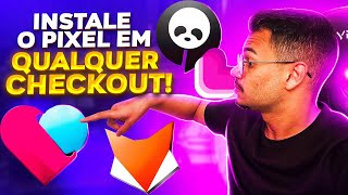 COMO INSTALAR O PIXEL DO FACEBOOK EM QUALQUER CHECKOUT ADOOREI YAMPI CARTPANDA CLOUDFOX [upl. by Alves]