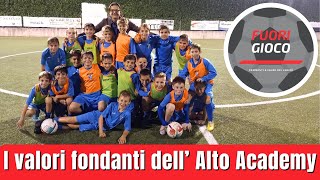 I valori fondanti dellAlto Academy [upl. by English395]