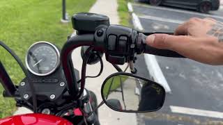 2011 HarleyDavidson Sportster® 1200 Nightster WALK AROUND VIDEO [upl. by Changaris646]