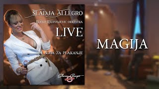 Sladja Allegro  Magija  Official Live Video 2017 [upl. by Olinad]