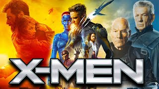 The XMen Universe Explained Timeline Changes amp Reviews [upl. by Winfred214]