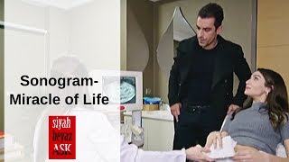 Siyah Beyaz Ask ❖ Ep 24 ❖ Sonogram  Miracle of Life ❖ English ❖ 2019 [upl. by Naihr]