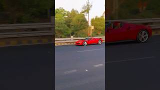 I see red Ferrari first time people [upl. by Rochester278]