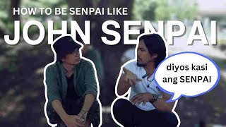 Likes and Dislikes of Pinoy Senpai in Japan  John Senpai TV [upl. by Durwyn]