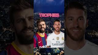 HARD CHOICE 🔥PIQUE 🆚 RAMOS 💪 [upl. by Hawthorn]