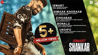 iSmart Shankar  Full Movie Video Jukebox  Ram Pothineni Nidhhi Agerwal amp Nabha Natesh [upl. by Ydnarb]