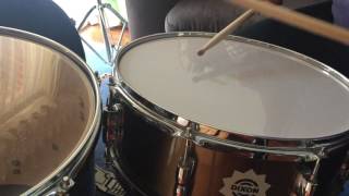 AMEB Percussion Grade 3 Untuned Study [upl. by Beitnes182]