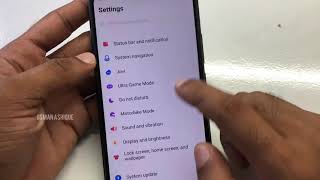 Vivo Y17 1902 How to Disable Talkback or Voice over  GSMAN ASHIQUE I [upl. by Loutitia]