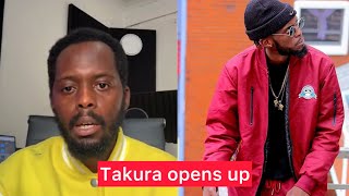 Musician Takura emotional video after going for Rehab He asked for forgiveness to everyone he loved [upl. by Norword206]