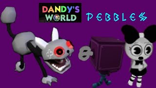 HIDE UR TOONS Twisted Pebby Dandys World [upl. by Kcirrez]