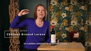 Château Gruaud Larose  SaintJulien  Millésime 2022 quotEn Primeursquot [upl. by Ferree]