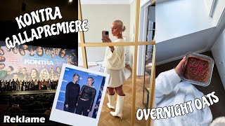 VLOG Fall items haul de bedste overnight oats amp min ærlige mening om KONTRA [upl. by Thurnau]