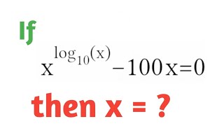 Excellent Question on Logarithm JEEIIT Maths Prof B Dash Sir mathematicswithme1396 [upl. by Geirk560]