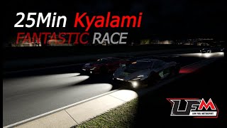 LFM Rookies Sprint Series 25Min Kyalami  PyroCC [upl. by Fahland793]