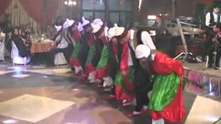 Syrian Kurds Afrin folklore dance [upl. by Narba]