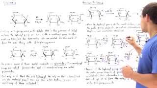 Formation of Glycoside [upl. by Lenox565]