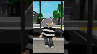 KADININ ÇOCUĞU YAŞLI DOĞDU roblox shorts [upl. by Rosina577]