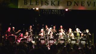 The Columbia Jazz Band quotTrofeo de Bolosquot Bled Slovenia [upl. by Stephania]