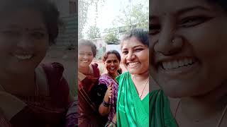 Sujatha Akka Kalyani Akka tho me panduraju 💐💐🍫 plz subscrib [upl. by Dazhahs888]