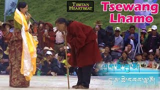 Tsewang Lhamo 2018  Lhukzhe Bhumo LIVE Performance [upl. by Lasky]