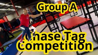 First Chase Tag Competition at The Wolfs Den  Group A [upl. by Nagad]