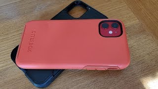 Otterbox Symmetry vs Commuter for Iphone 11 [upl. by Kaylee]