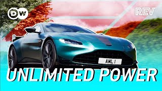 Aston Martin Vantage F1 Edition Stunning Looks amp Power But At A Cost [upl. by Foah697]