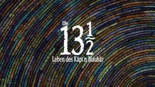 Buchtrailer zu quotDie 13 12 Leben des Käptn Blaubärquot  erschienen im Knaus Verlag [upl. by Gregrory]