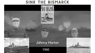 Sink The Bismarck Johnny Horton 1960 Performed by The Boys from The Home [upl. by Rraval]