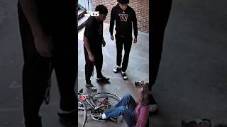 New video shows two former UW players attacking cyclist [upl. by Heger]