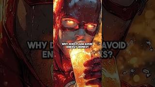 Why Flash Avoids Energy Drinks [upl. by Ahsenar677]