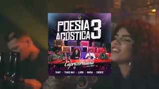 Poesia Acústica 3  Capricorniana 1 Hour [upl. by Allayne]