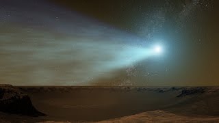 NASA  Observing Comet Siding Spring at Mars [upl. by Nonrev328]