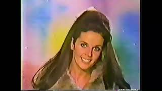 Claudine Longet » 🎨​💗​😻​ « Colours 1968 [upl. by Nyluqcaj]