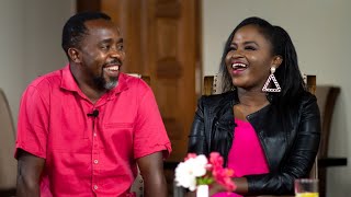 MERCY MASIKA amp HER HUSBAND OPEN UP ABOUT SUBMISSION amp FINANCIAL MANAGEMENT IN THEIR MARRIAGE [upl. by Ijan940]