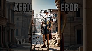 Septimius Severus Rome’s African Emperor shorts [upl. by Willem501]